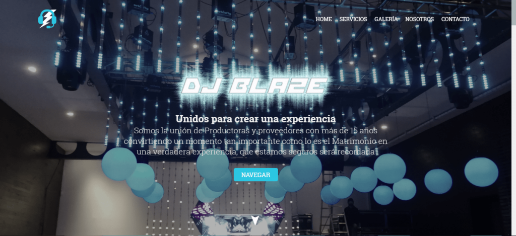 djblaze.cl