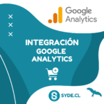 Integración Google Analytics