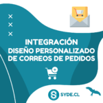 Integración Diseño personalizado de correos