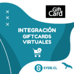 Integración Gift cards Virtuales