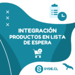 Integración Productos en lista de espera