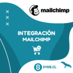 Integración Mailchimp correos masivos