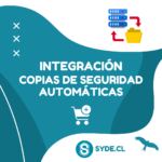 Integración Copias de Seguridad Automáticas