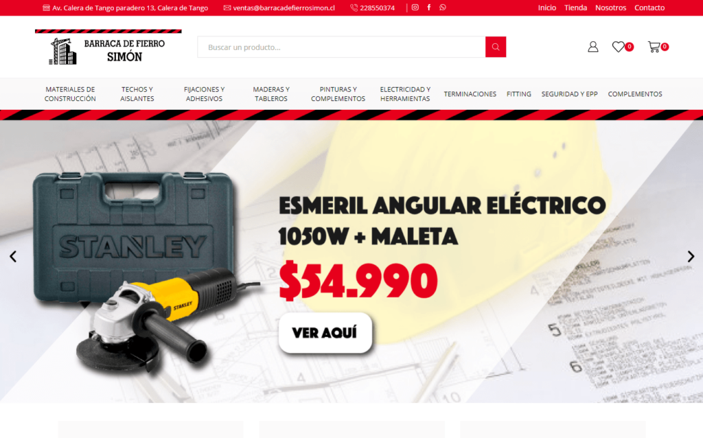 barracadefierrosimon.cl