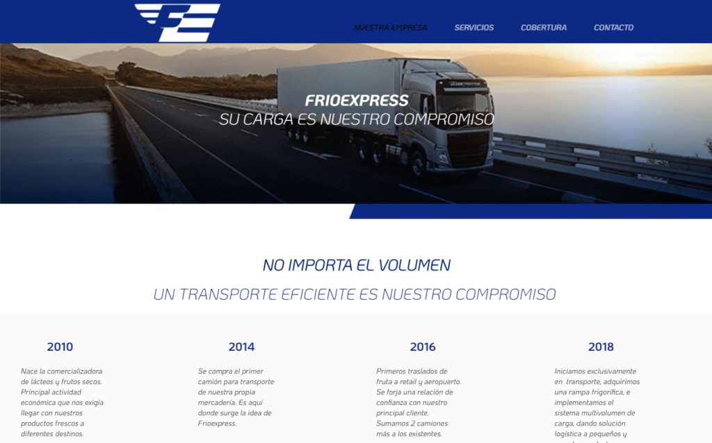 frioexpress.cl
