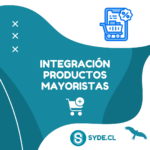 Integración productos mayoristas