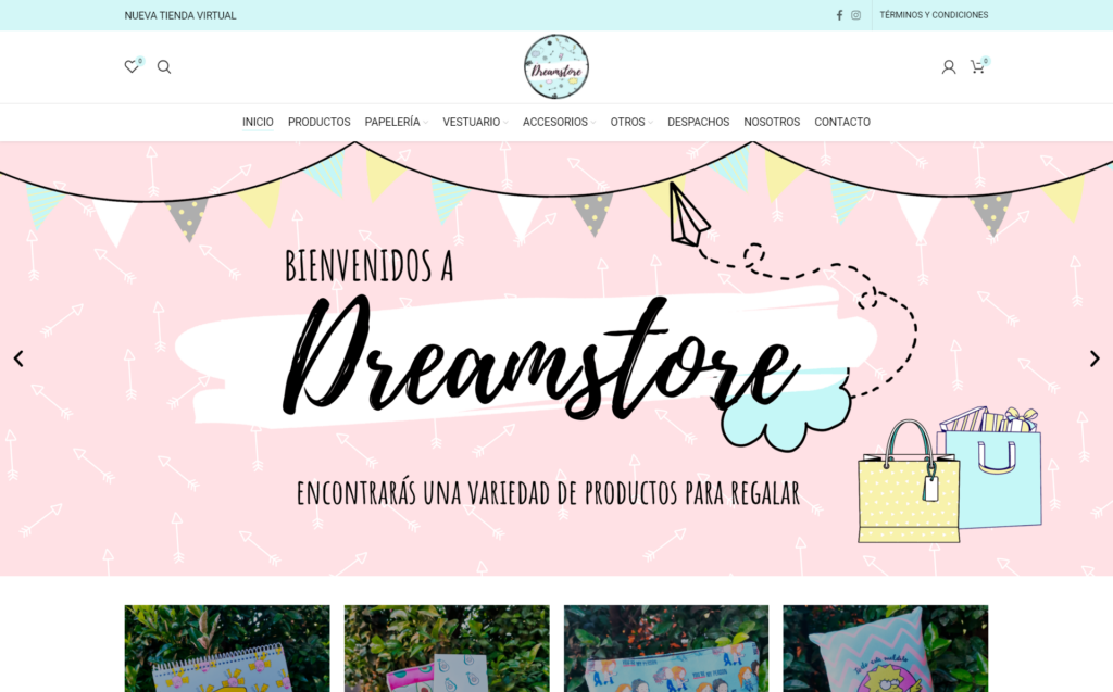dreamstore.cl