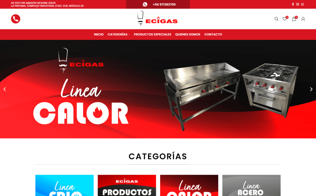 ecigas.cl
