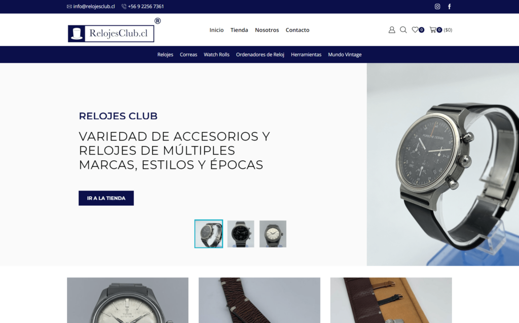 relojesclub.cl