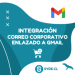 Integración correo corporativo enlazado a Gmail