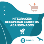 Integración recuperación de carritos abandonados