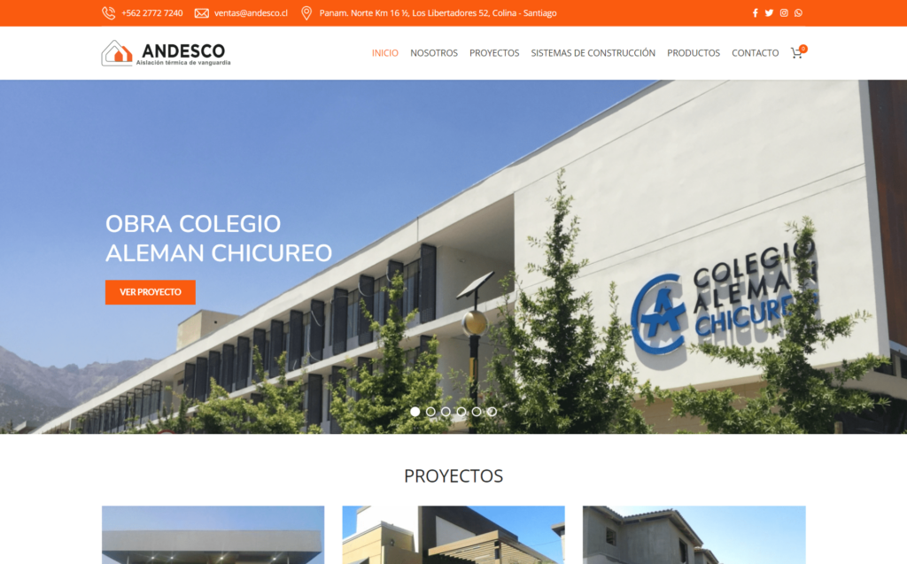 andesco.cl