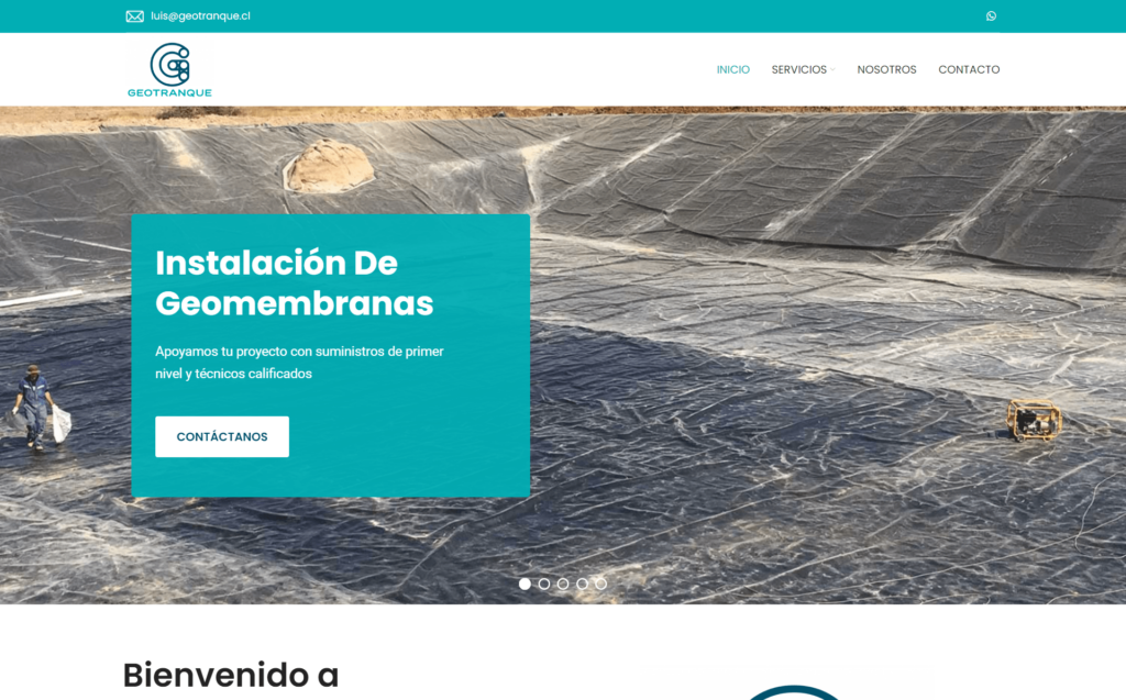geotranque.cl