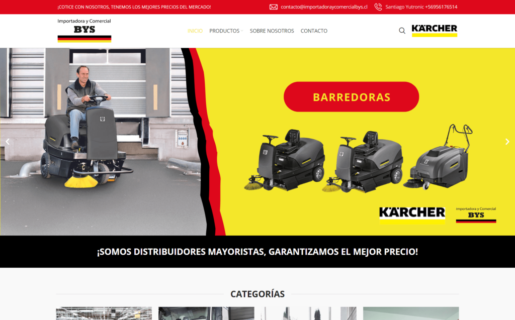 comercialbyschile.cl