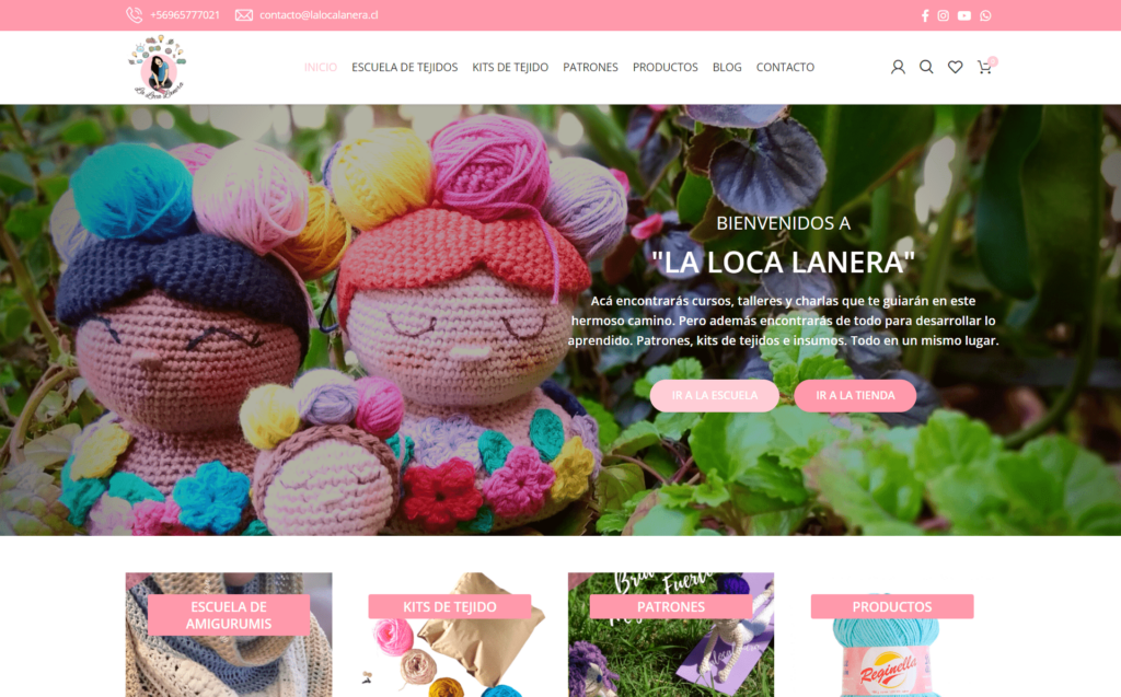 lalocalanera.cl
