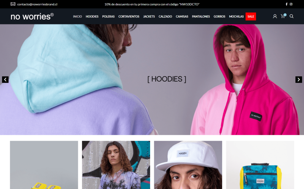 noworriesbrand.cl