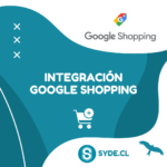 Integración Google Shopping