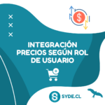 Integración Precios según rol de usuario