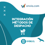 Integración Métodos de despacho con envia.com