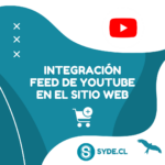 Integración Feed de Youtube