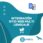 Integración Sitio Web Multi Lenguaje