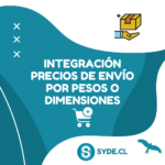 Integración Precios de Envío por Pesos o Dimensiones
