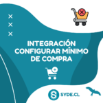 Integración Configurar Mínimo de Compra