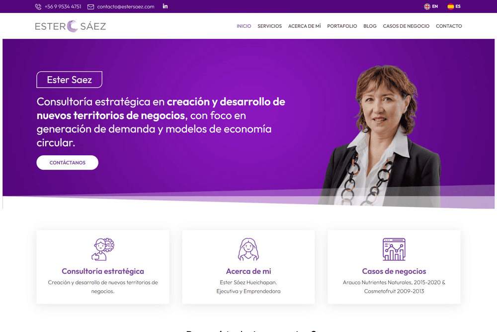 estersaez.com