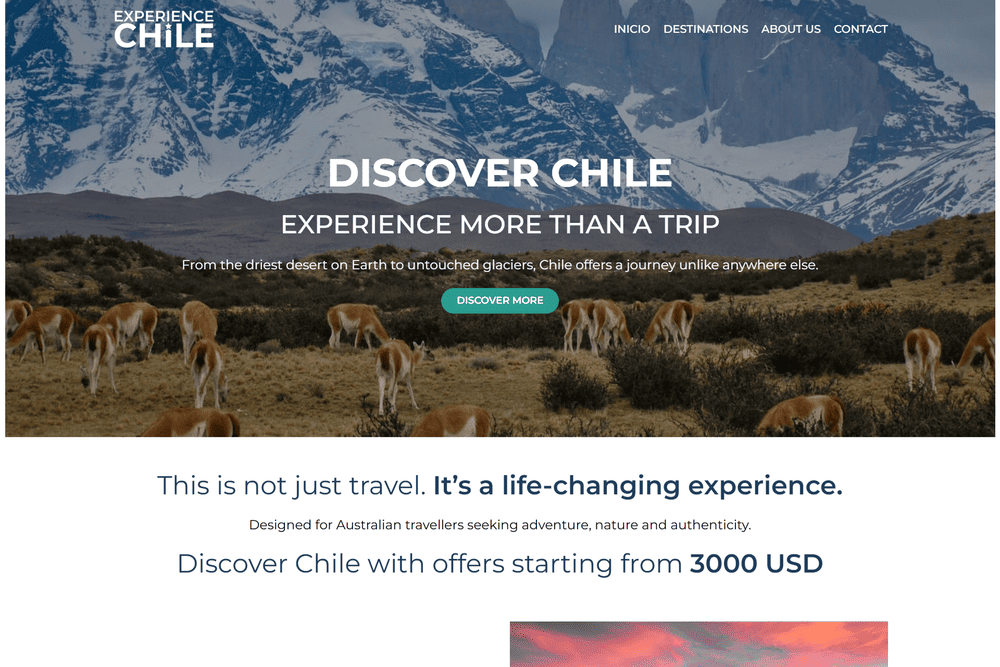 experiencechile.com.au