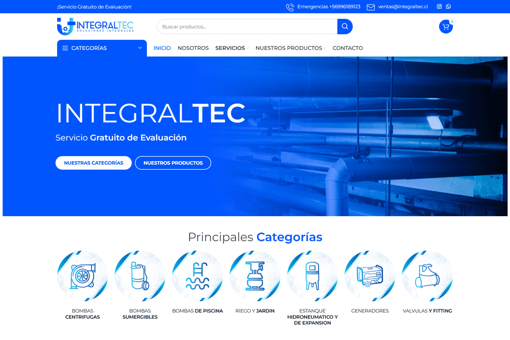 integraltec.cl