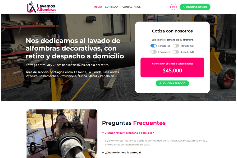 lavamosalfombras.cl