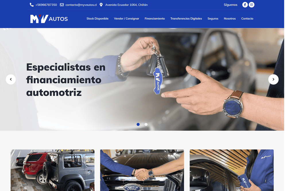 myvautos.cl