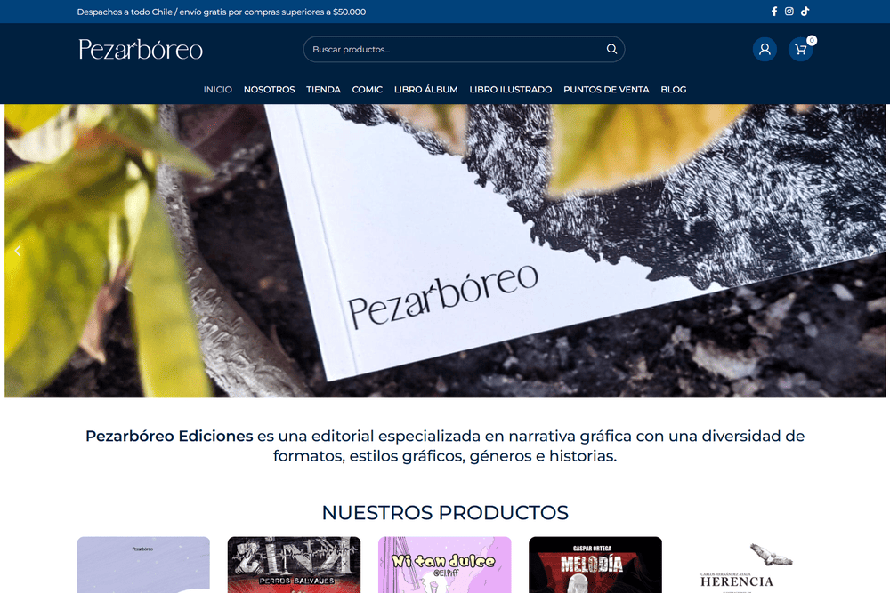 pezarboreo.cl