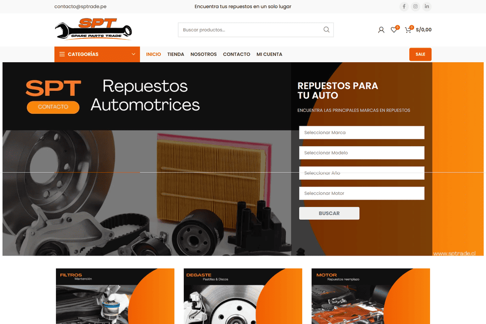 sptrade.pe